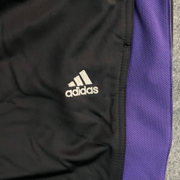 SACRAMENTO KINGS NBA Tear-Away Warm-Up Pants - Picture 8 of 15